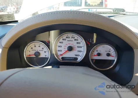 2006 Ford F-150 Fx4/Lariat/Xlt z USA, uszkodzony, nr VIN 1FTPW14586FA06904